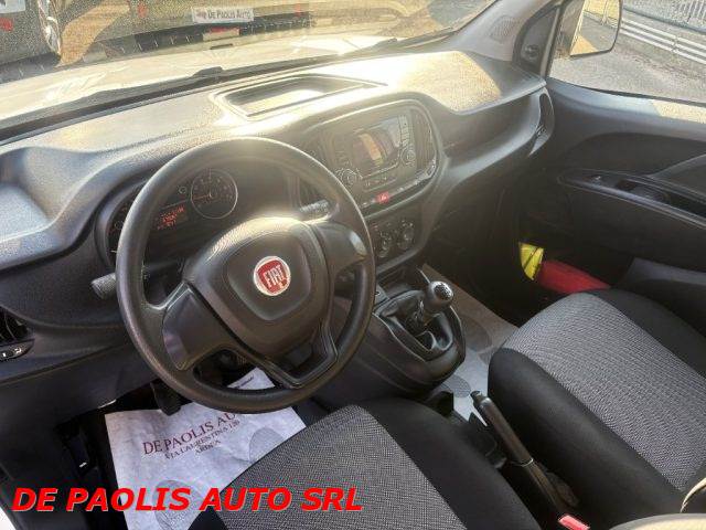 FIAT Doblo usata, con Climatizzatore