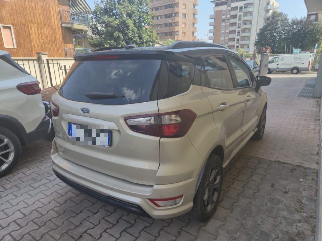 FORD EcoSport usata, con ESP