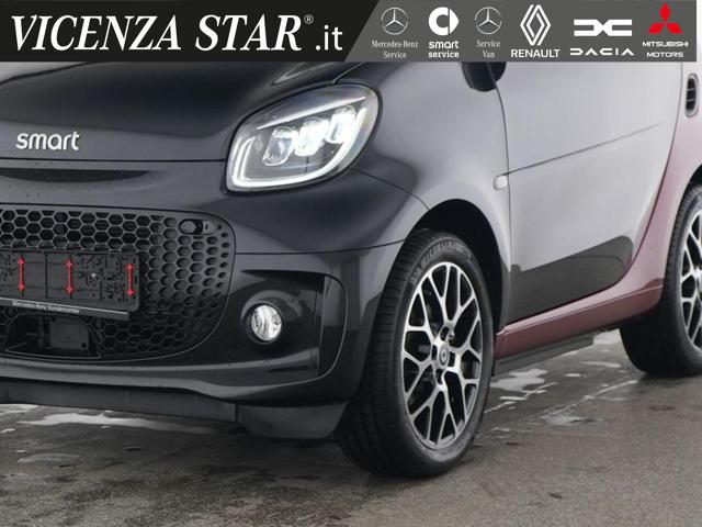 SMART ForTwo usata, con Airbag