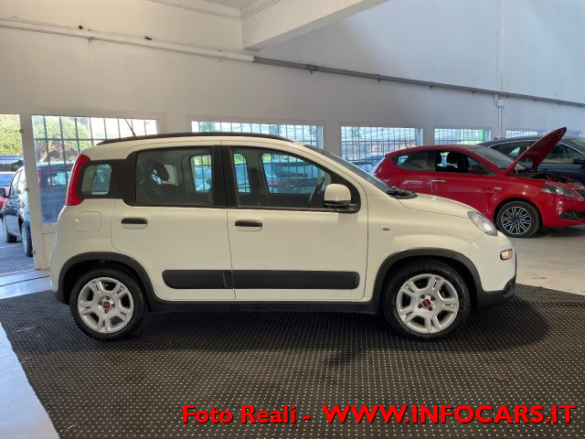 FIAT Panda usata, con Controllo trazione