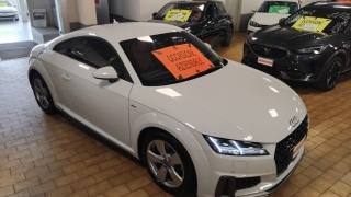 AUDI TT usata, con Chiusura centralizzata