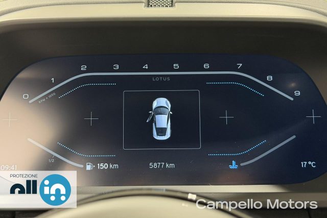 LOTUS Emira usata 9