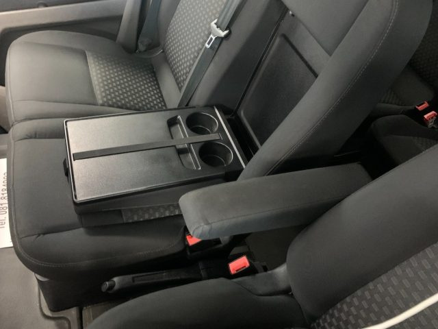 FORD Transit Custom usata, con Volante in pelle