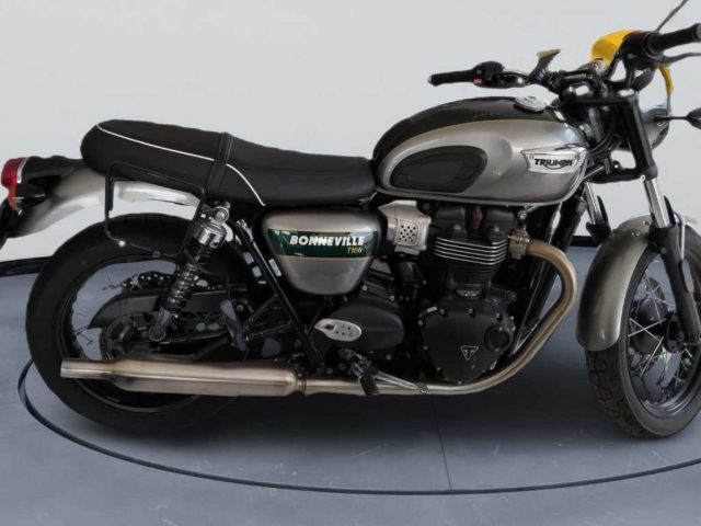 TRIUMPH Other usata 2