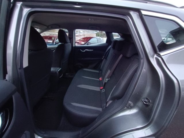 NISSAN Qashqai usata, con Cruise Control