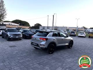 VOLKSWAGEN T-Roc usata, con Climatizzatore