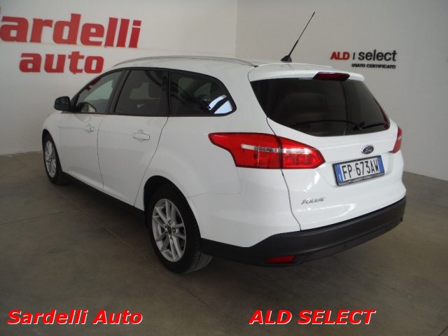 FORD Focus usata, con Airbag Passeggero