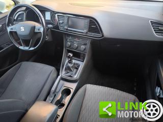 SEAT Leon usata, con Fendinebbia