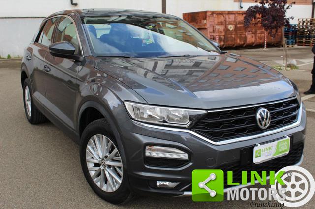 VOLKSWAGEN T-Roc usata, con ABS