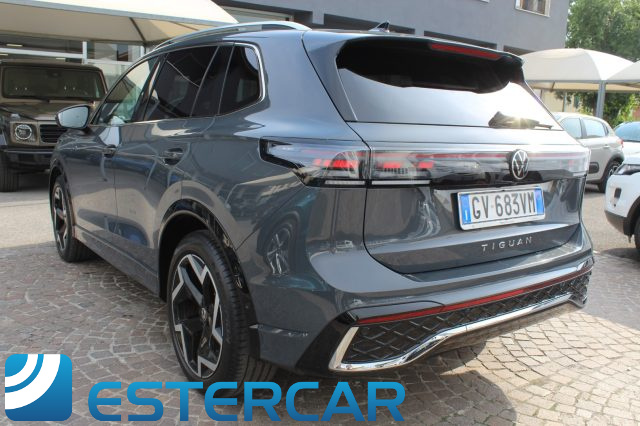 VOLKSWAGEN Tiguan usata, con ESP