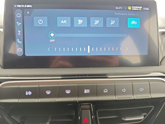 MG MG3 usata, con Controllo elettronico della corsia