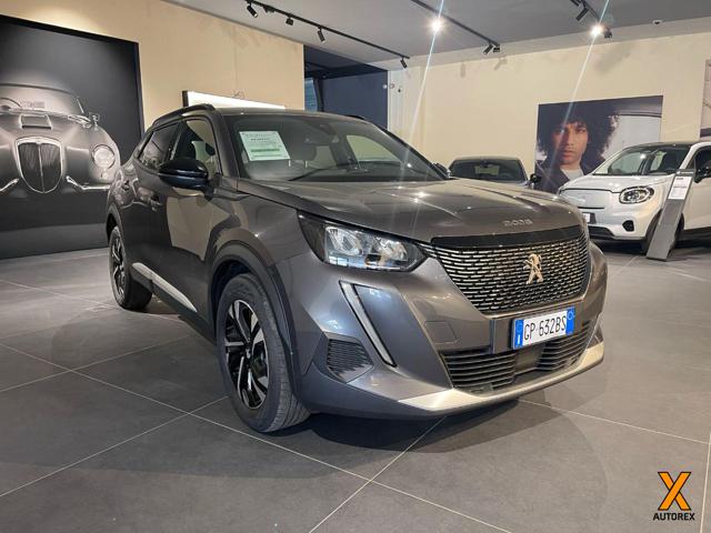PEUGEOT 2008 usata, con Airbag laterali