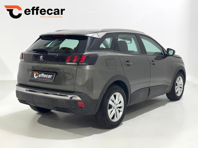 PEUGEOT 3008 usata, con Autoradio
