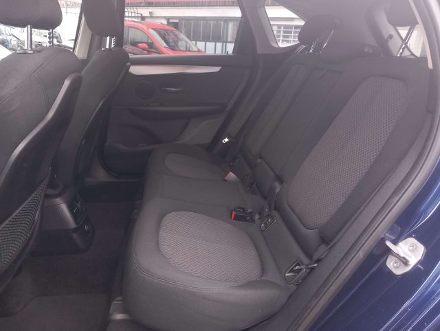 BMW 216 usata, con ESP