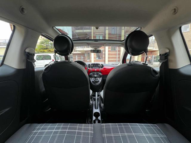 FIAT 500 usata, con Servosterzo