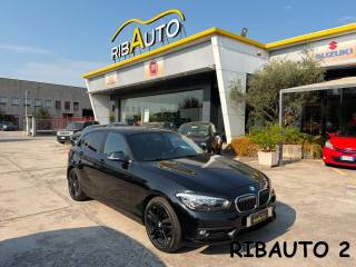 BMW 118 usata, con Freno di stazionamento elettrico