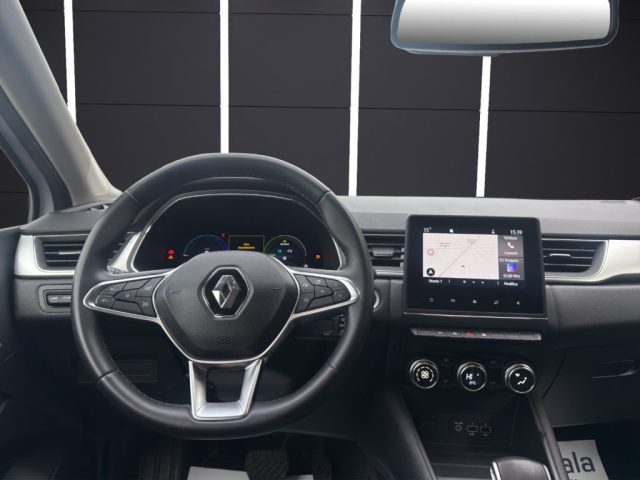 RENAULT Captur usata, con Cruise Control