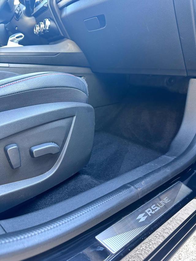 RENAULT Arkana usata, con Interni in pelle
