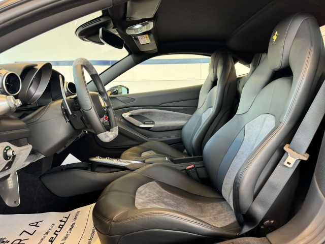 FERRARI F8 usata, con Antifurto