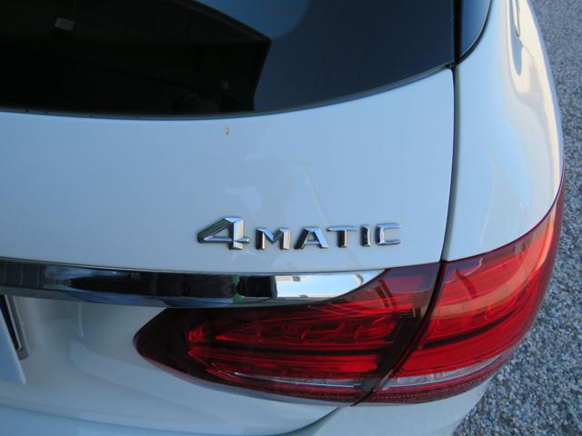 MERCEDES-BENZ C 220 usata, con Regolazione elettrica sedili