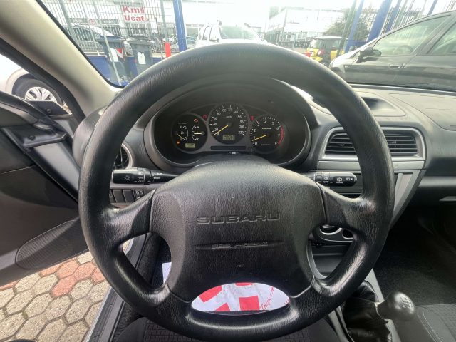 SUBARU Impreza usata, con Sedile posteriore sdoppiato