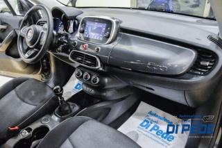 FIAT 500X usata, con Touch screen