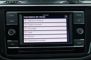 VOLKSWAGEN Tiguan usata, con Fari LED