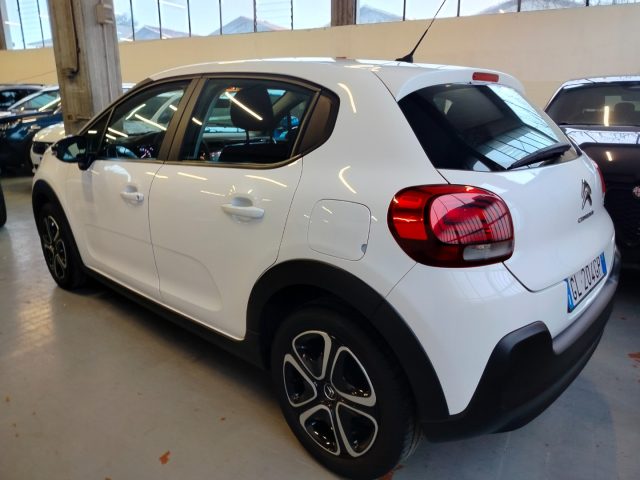 CITROEN C3 usata, con Airbag laterali