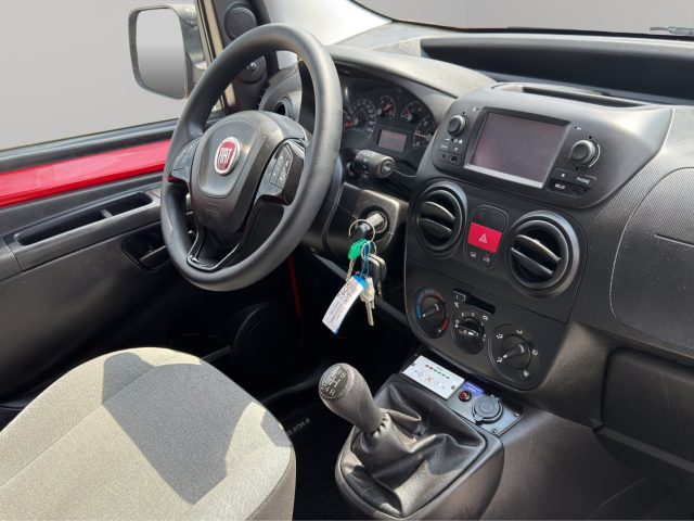 FIAT Fiorino usata, con Bracciolo