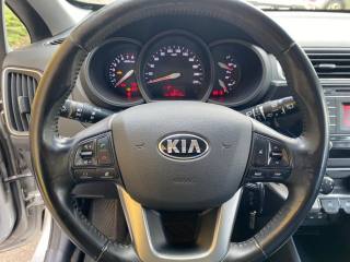 KIA Rio usata, con Controllo trazione