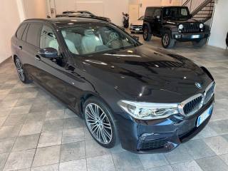 BMW 520 usata, con Airbag laterali