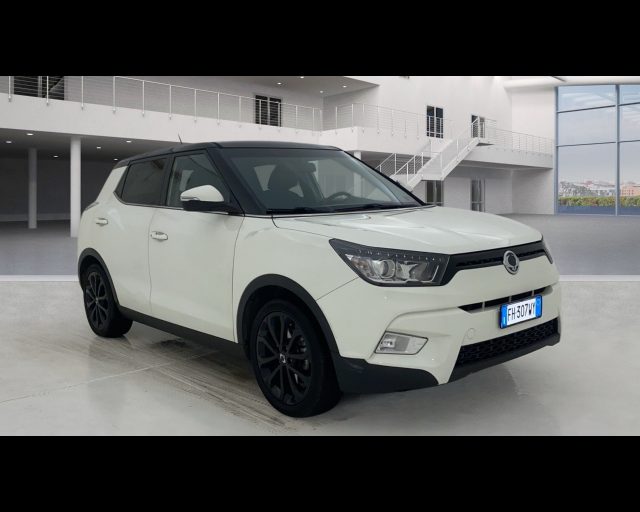 SSANGYONG Tivoli usata, con Alzacristalli elettrici