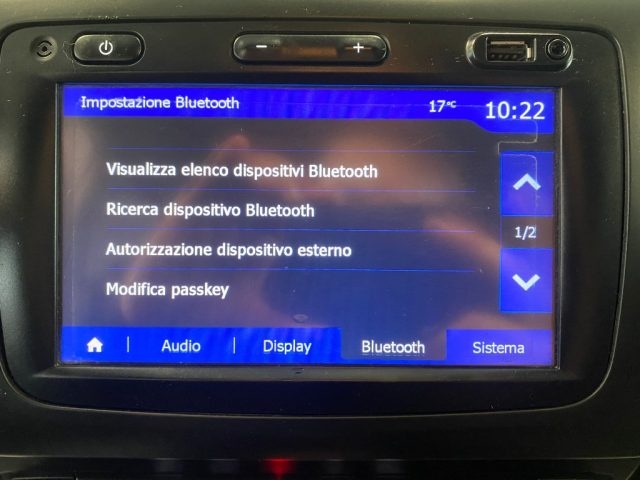 DACIA Duster usata, con Chiusura centralizzata telecomandata