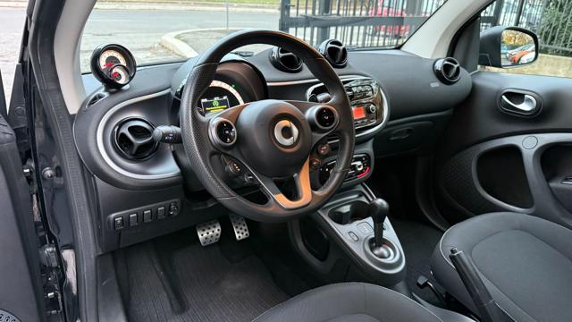 SMART ForTwo usata, con Cronologia tagliandi