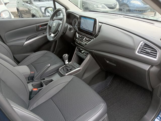 SUZUKI S-Cross usata, con Immobilizzatore elettronico