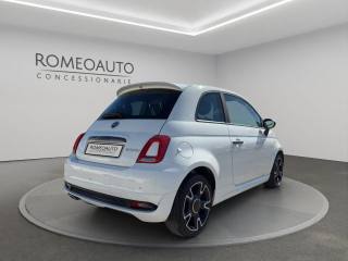 FIAT 500 usata, con Cerchi in lega
