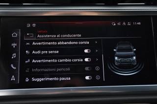 AUDI Q3 usata, con Sensori di parcheggio posteriori