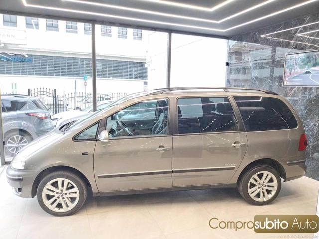 VOLKSWAGEN Sharan usata, con Alzacristalli elettrici