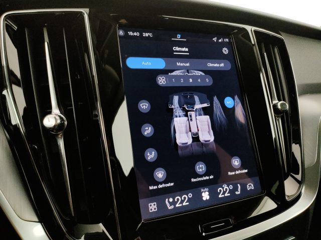 VOLVO V60 usata, con Sedili riscaldati