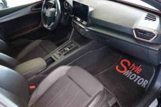 CUPRA Leon usata, con Immobilizzatore elettronico