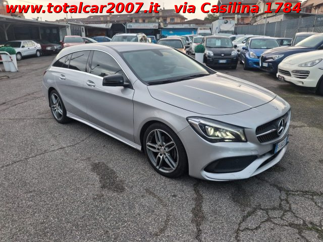 MERCEDES-BENZ CLA 180 usata, con Sistema di navigazione
