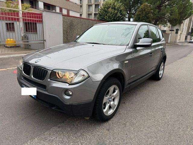 BMW X3 usata, con Climatizzatore