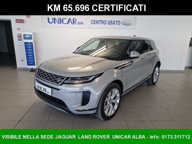 LAND ROVER Range Rover Evoque usata, con ABS
