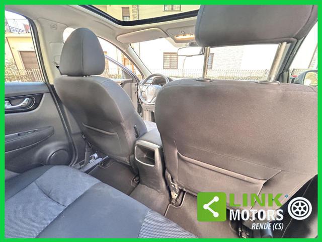 NISSAN Qashqai usata, con Start/Stop Automatico