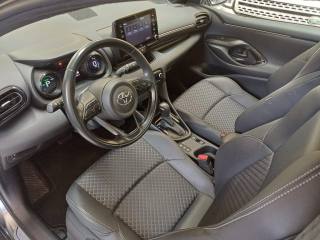 TOYOTA Yaris usata, con Supporto lombare
