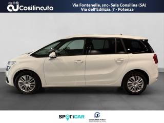 CITROEN C4 Spacetourer usata, con Airbag