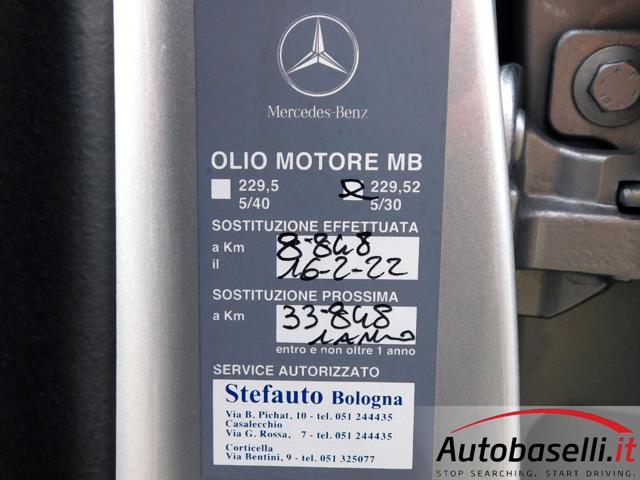 MERCEDES-BENZ GLB 200 usata 121