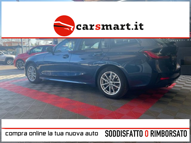 BMW 318 usata, con Antifurto