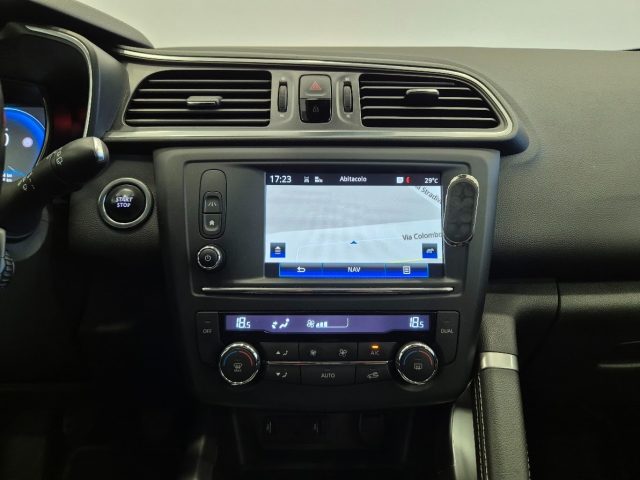 RENAULT Kadjar usata, con Sistema di navigazione