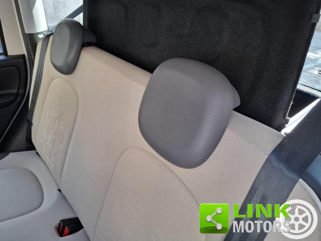 FIAT Panda usata, con Airbag testa